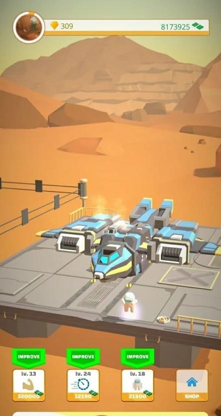 空闲宇航员大亨-插图2