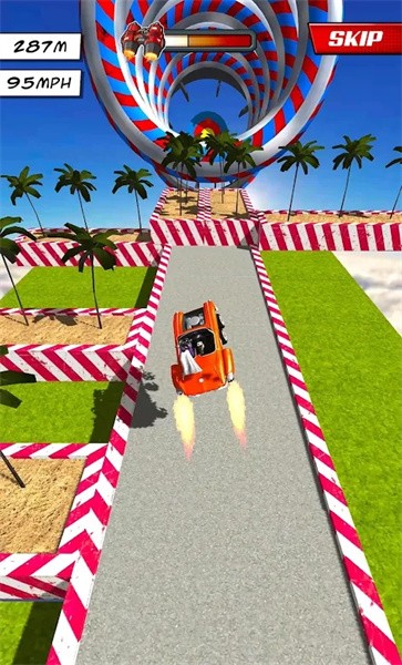 超级英雄驾驶学校游戏-插图1