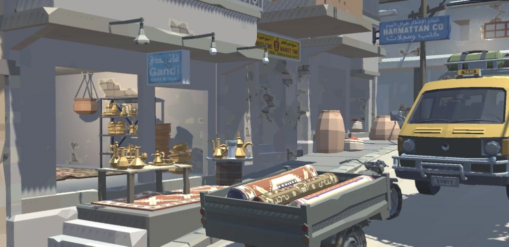 军事突袭游戏-插图1