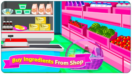烤盘饼干烹饪游戏-插图2 烤盘饼干烹饪游戏-插图2