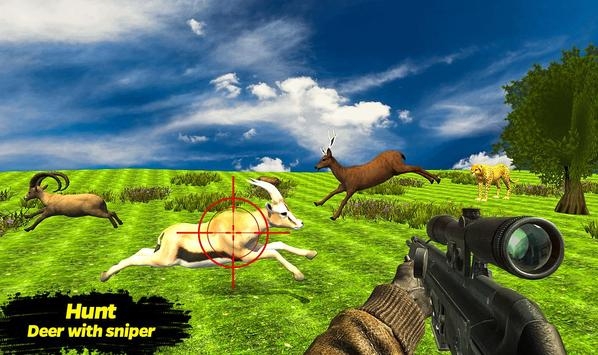 猎鹿探险-插图2