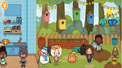 我家有只小宠物-插图1