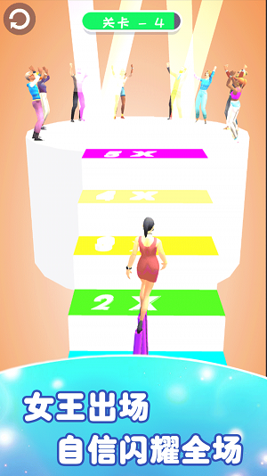 女王爱高跟鞋-插图1 女王爱高跟鞋-插图1