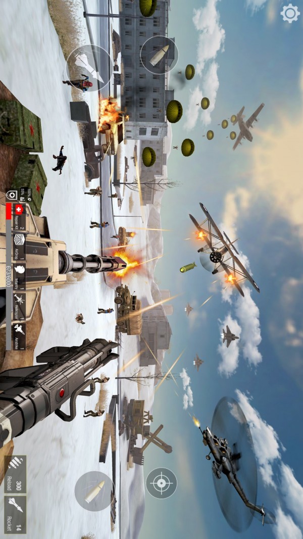 炮手请就位游戏-插图2