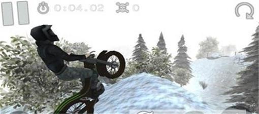 极地摩托大赛游戏-插图2