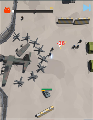 玩具坦克突击-插图2