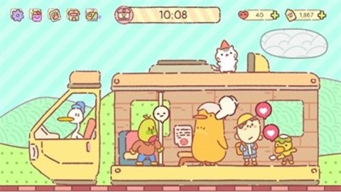 快乐足迹游戏-插图1 快乐足迹游戏-插图1