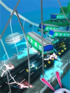 宠物地铁冲浪游戏-插图2 宠物地铁冲浪游戏-插图2