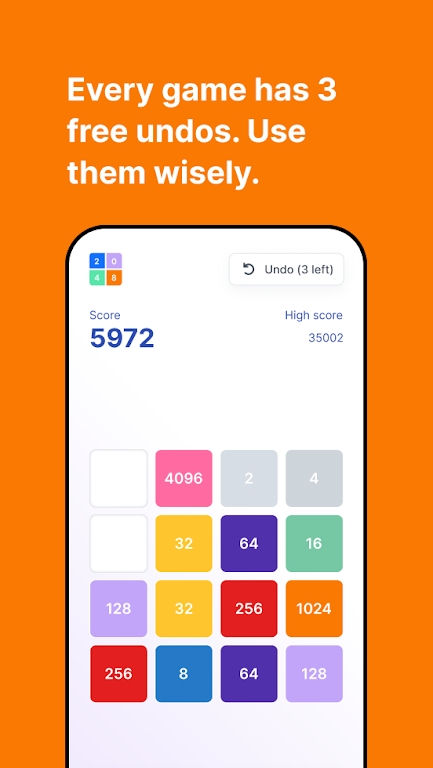 2048二人之谜-插图2 2048二人之谜-插图2
