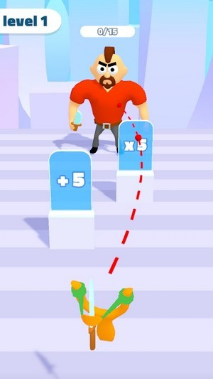 弹弓旋转射击-插图1