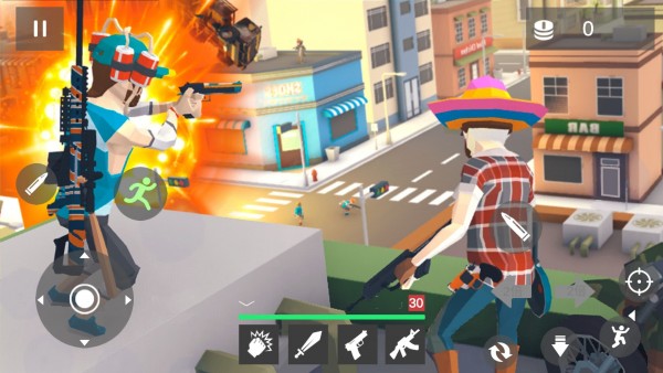 玩具兵战争模拟游戏-插图2