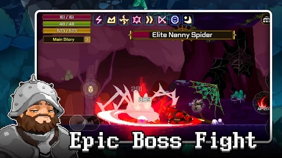 矿山猎人像素RPG游戏-插图1 矿山猎人像素RPG游戏-插图1