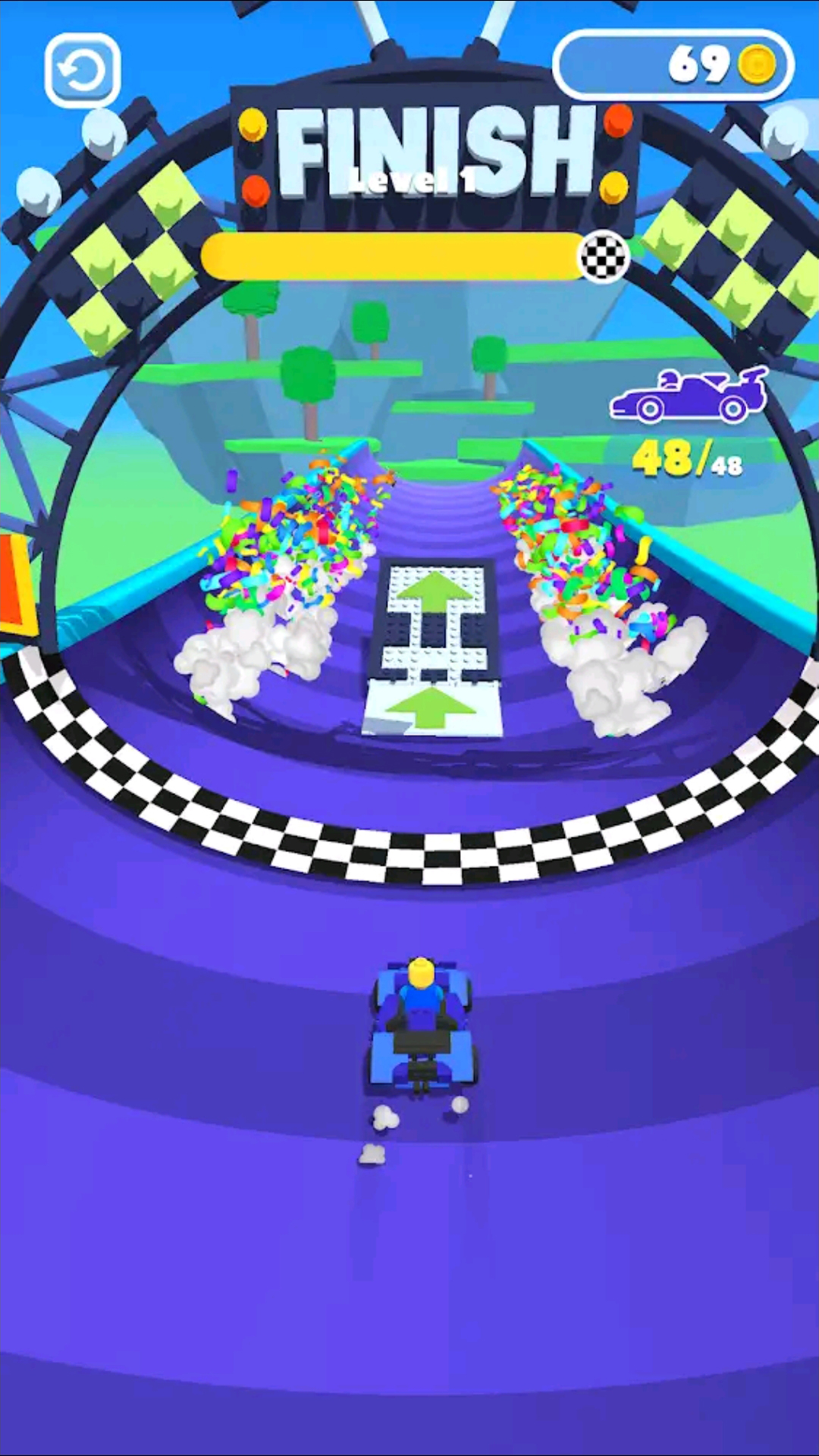 城市王牌驾驶员-插图2