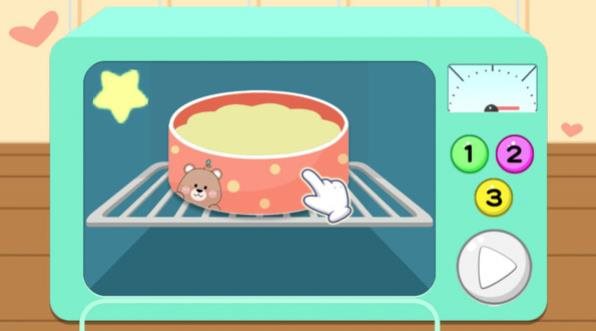 宝贝蛋糕游戏-插图2