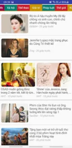 新闻24小时阅读app-插图2