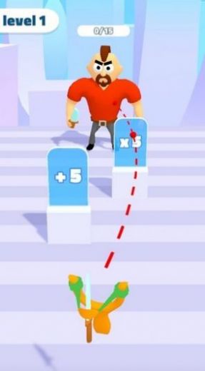 狂奔射击3d游戏-插图2 狂奔射击3d游戏-插图2