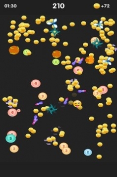 数字弹球病毒大作战手游-插图2