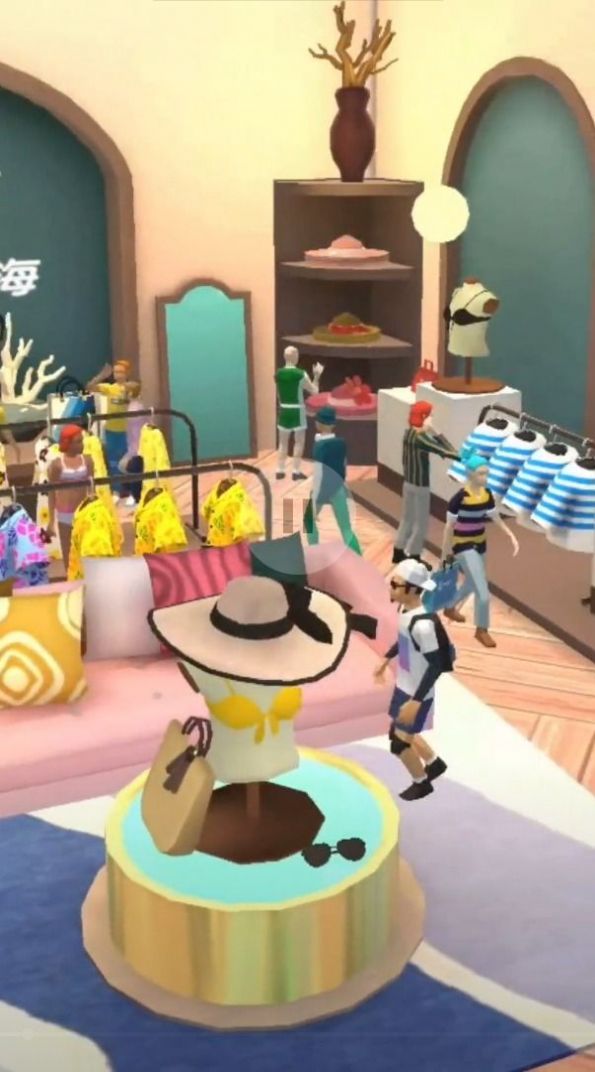 超级商场游戏-插图1