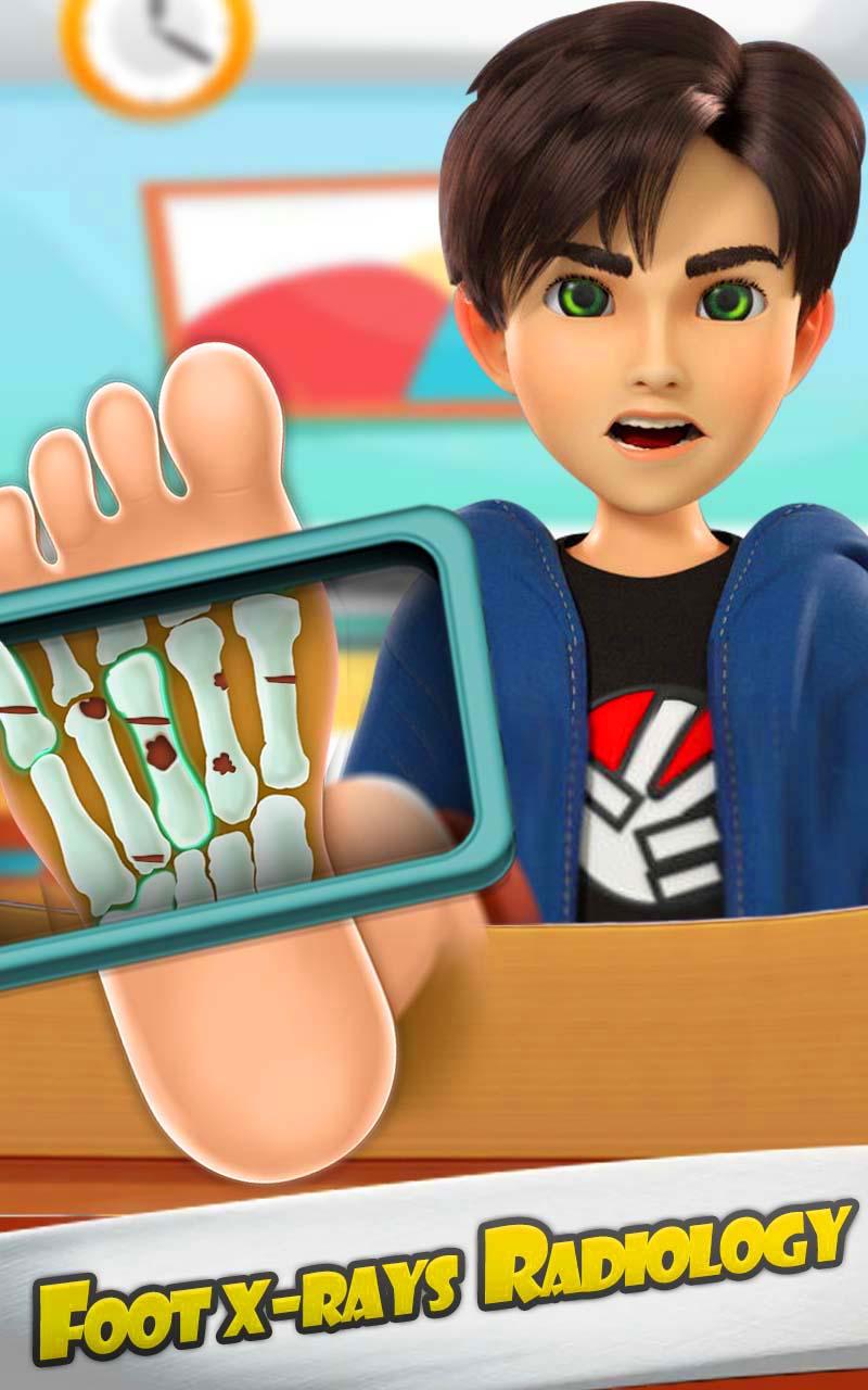 医院医生游戏-插图1