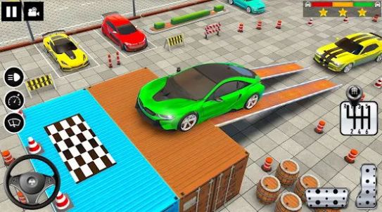 新时代停车场模拟器-插图2