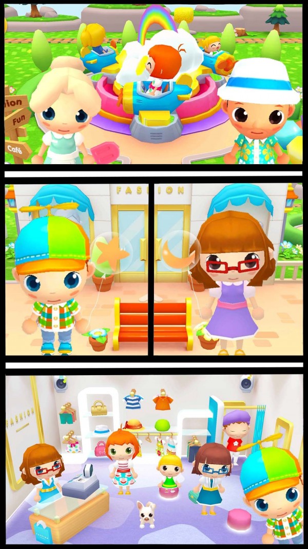 迷你生活商场购物-插图2