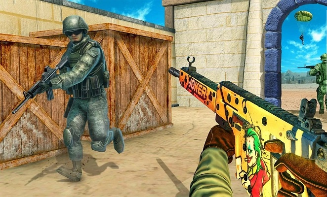 模拟杀手追击-插图2