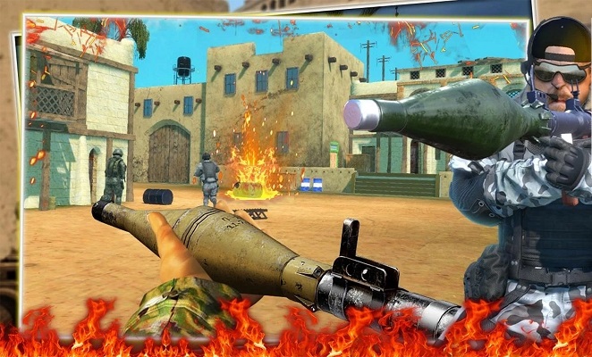 模拟杀手追击-插图1