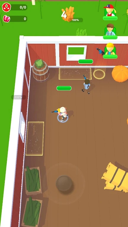 房间防御3D-插图2