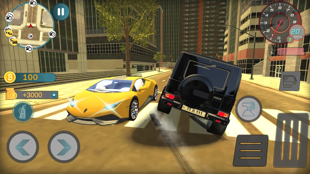 城市特技狂人2-插图2