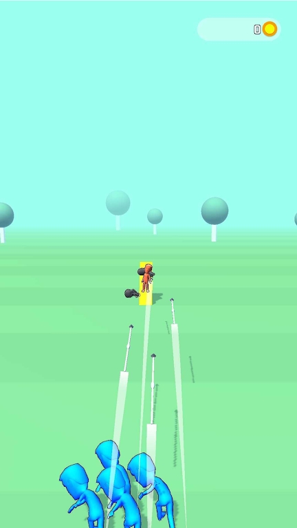 箭矢贯穿3D-插图1