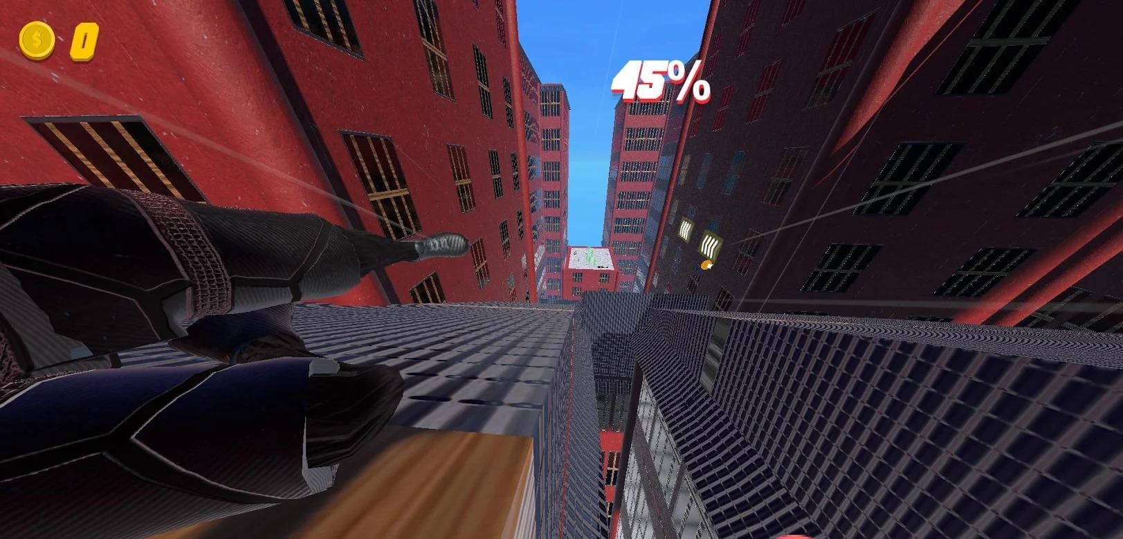 楼顶忍者奔跑-插图2