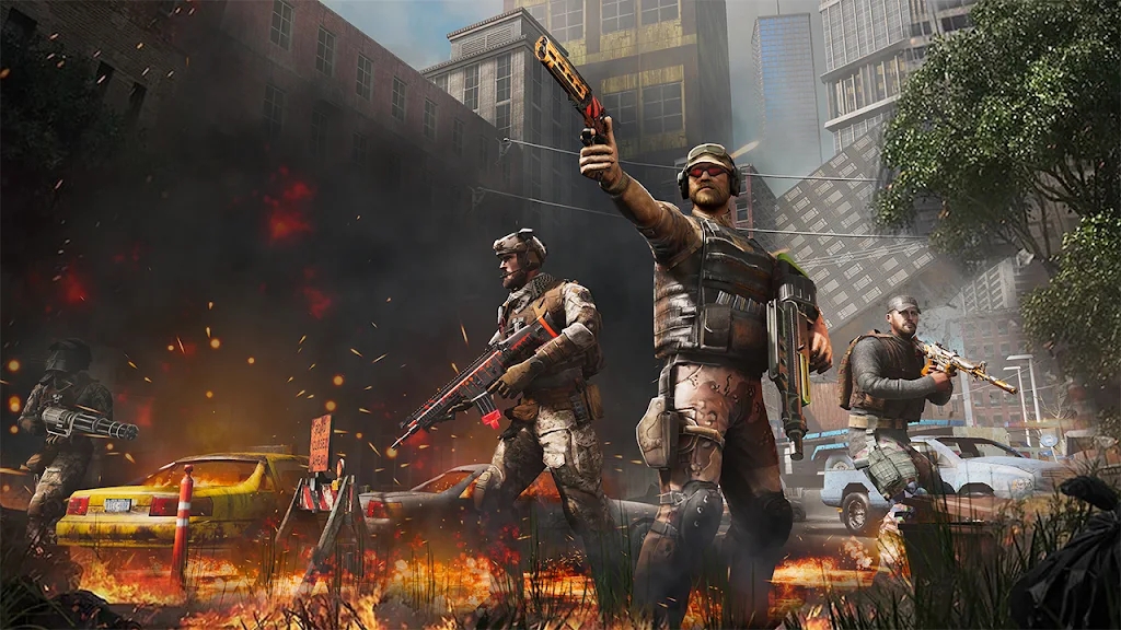 最终的战争计划-插图1