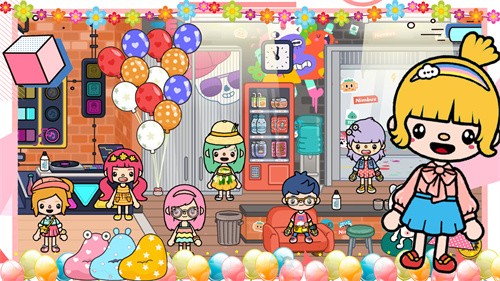 米加迷你城堡-插图2