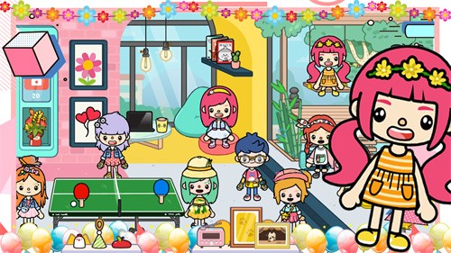 米加迷你城堡-插图1