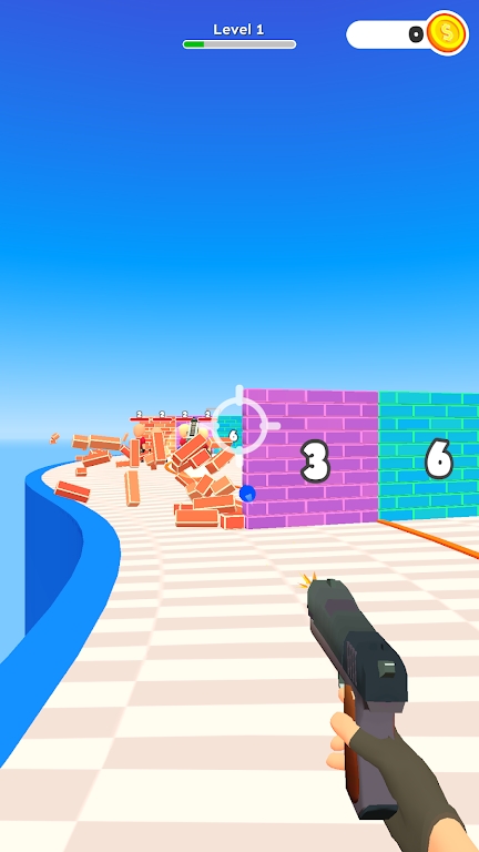 连跑带跳射击-插图2