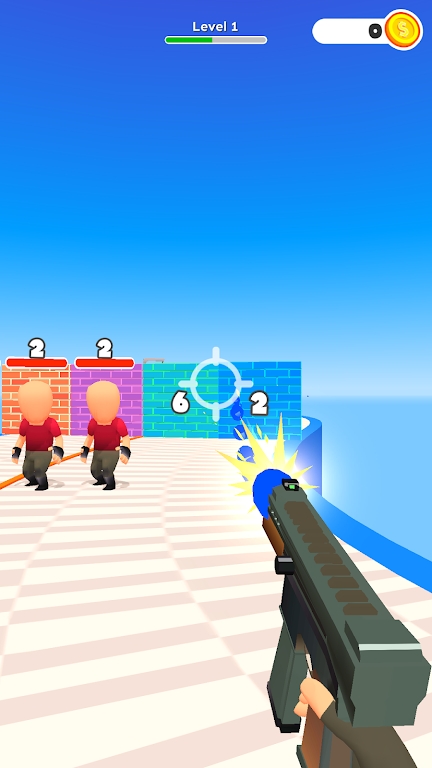 连跑带跳射击-插图1