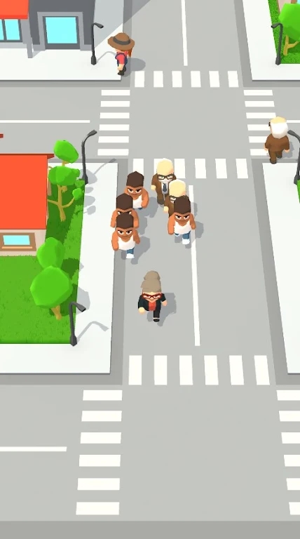 闲置女市长街道-插图1