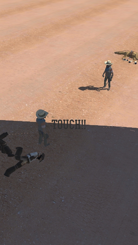 枪手警长-插图1