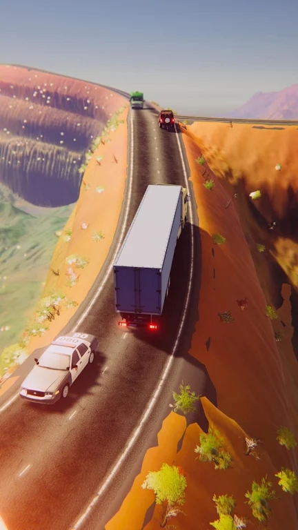 死亡货车驾驶3D-插图2