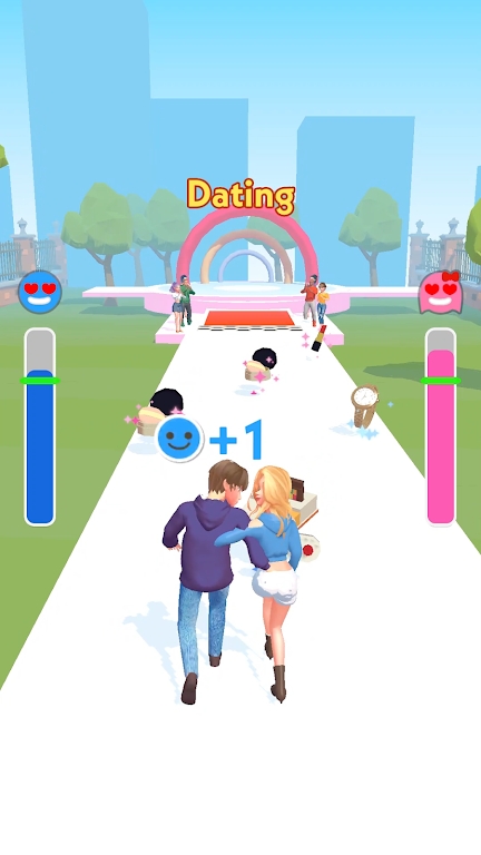 护送我的恋人-插图2