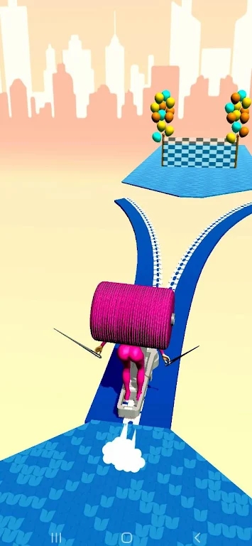 缝合跑酷-插图2