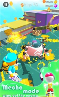 喷射勇士-插图1