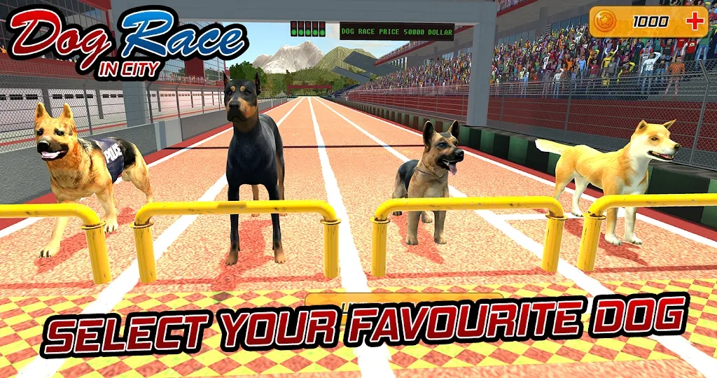 警犬跨栏冲刺-插图1 警犬跨栏冲刺-插图1
