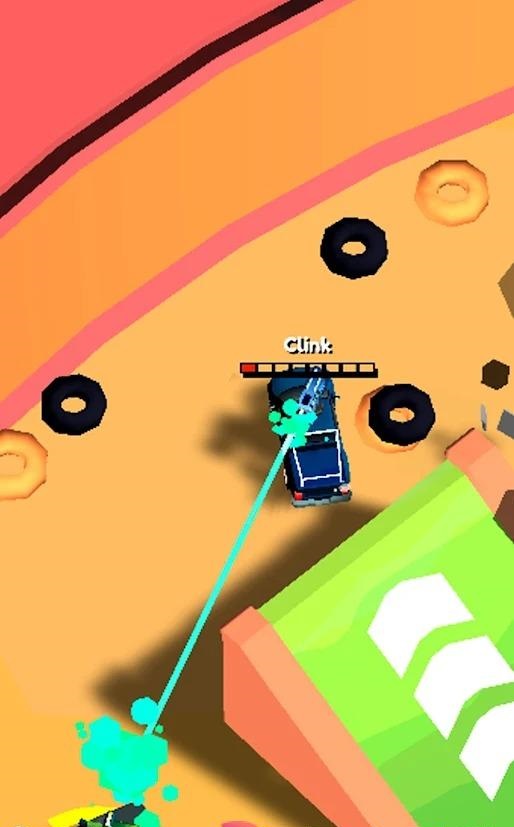 小炮车竞技场-插图2