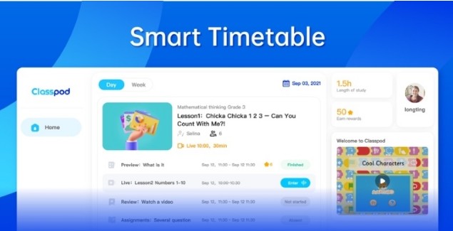 Classpod课程学习-插图2