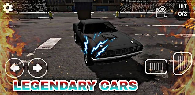 真正的跑车停车场驾驶大师-插图1