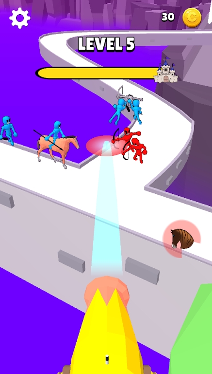 疯狂布娃娃竞技-插图2