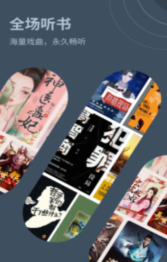 甜枣畅听听书app-插图1