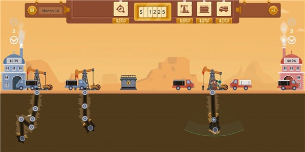 我的石油王国-插图1