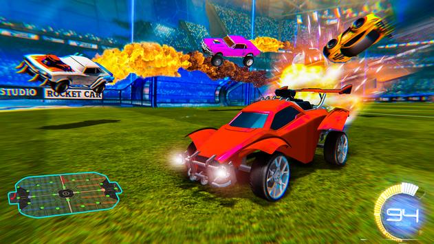 火箭汽车足球锦标赛3D-插图1 火箭汽车足球锦标赛3D-插图1